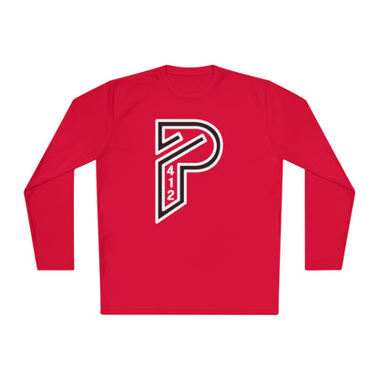 Bridges Color Rush Unisex Long Sleeve Tee