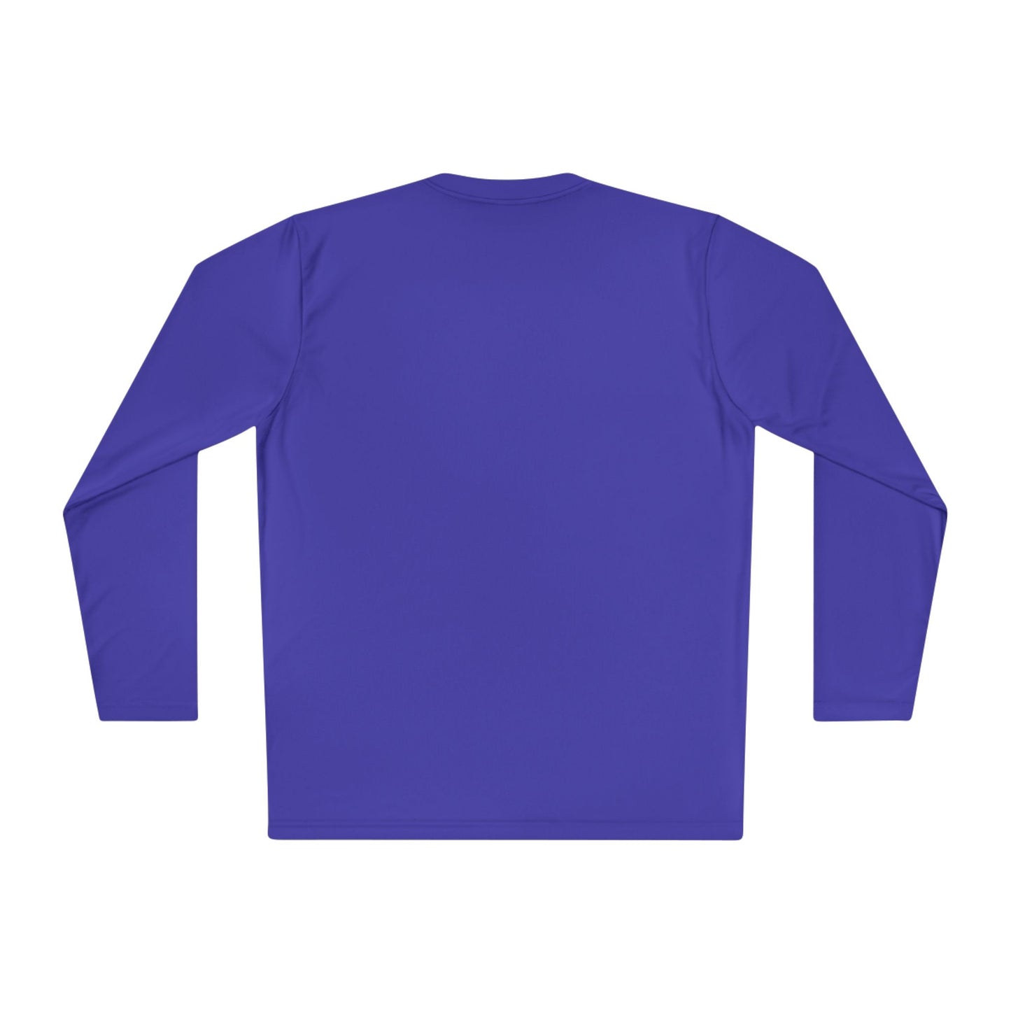 Color Rush Retro Unisex Long Sleeve Tee
