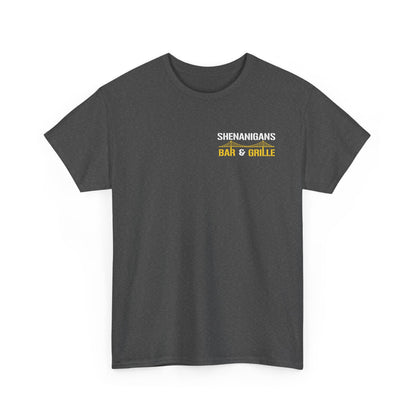Limited Edition Shenanigans Tee - Unisex Heavy Cotton