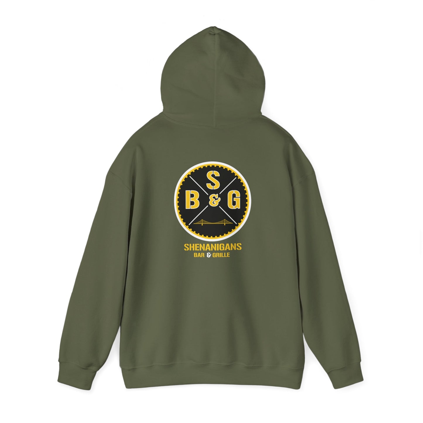 Limited Edition Shenanigans Hooded Sweatshirt