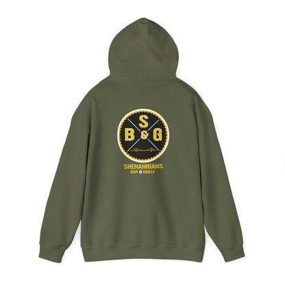 Limited Edition Shenanigans Hooded Sweatshirt
