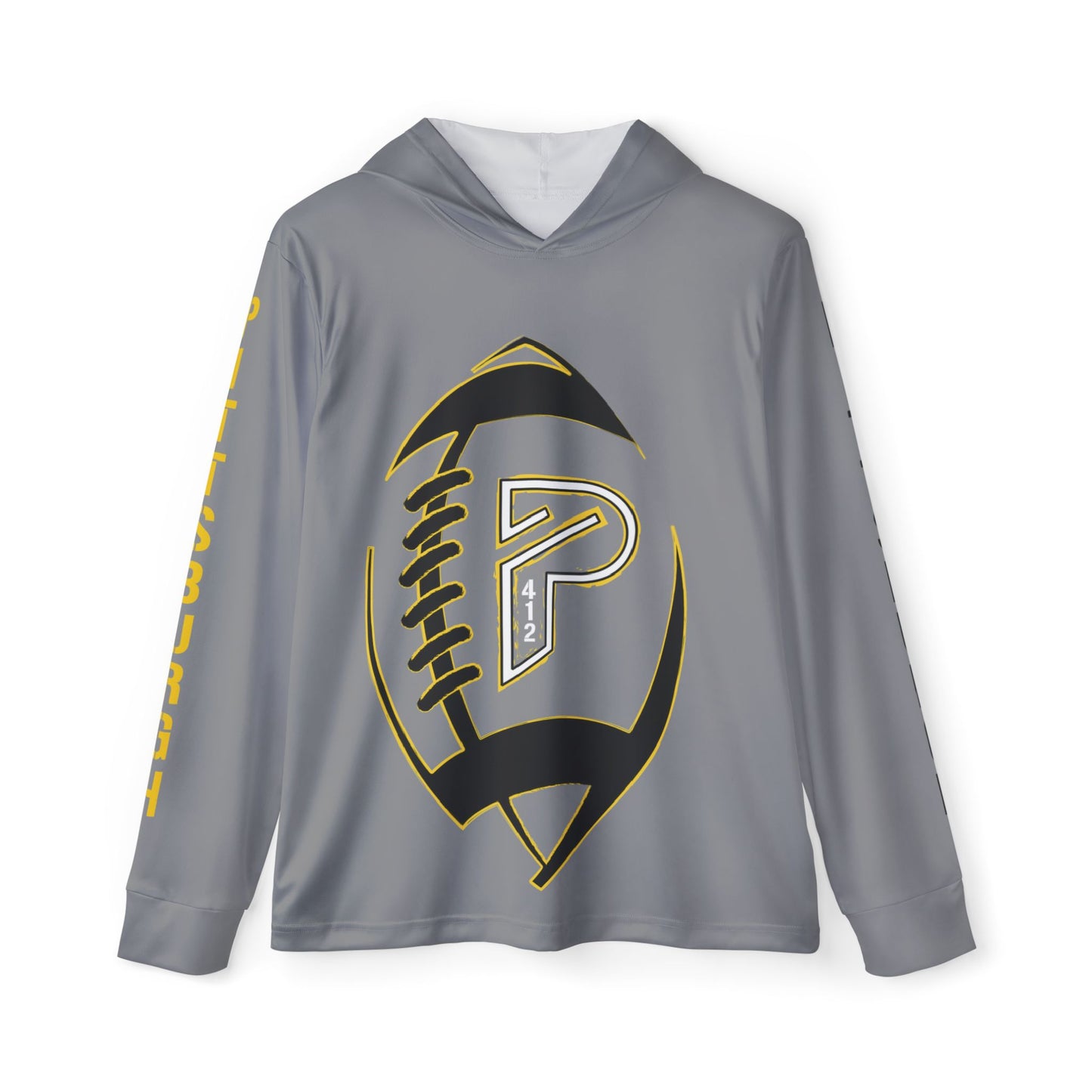 Men's Sports Warmup Hoodie