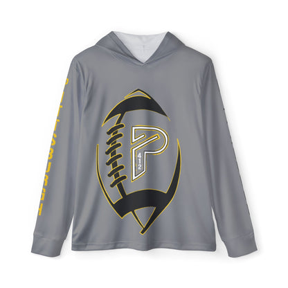 Men's Sports Warmup Hoodie