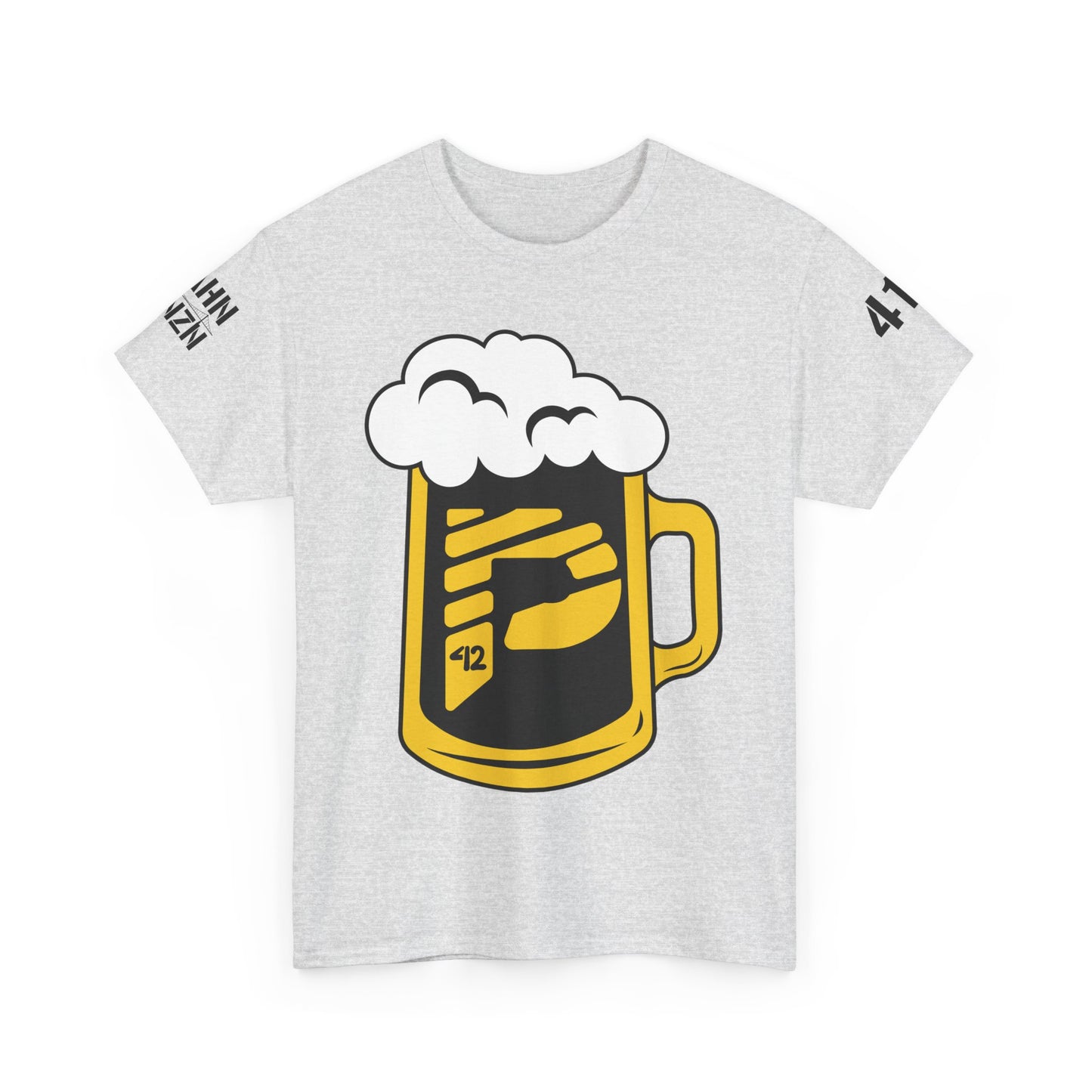 BeerBurgh Retro